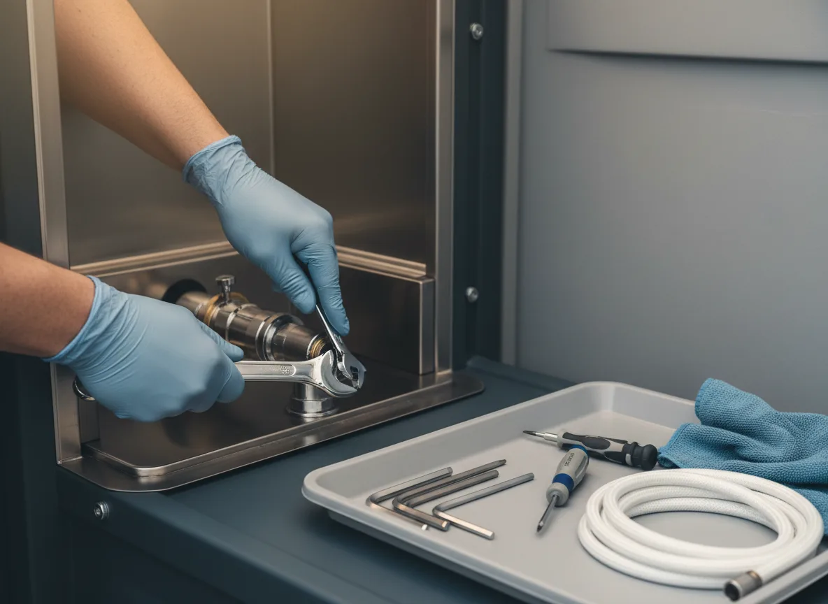 Why choose Portable Toilet Rental in Shirland, IL
